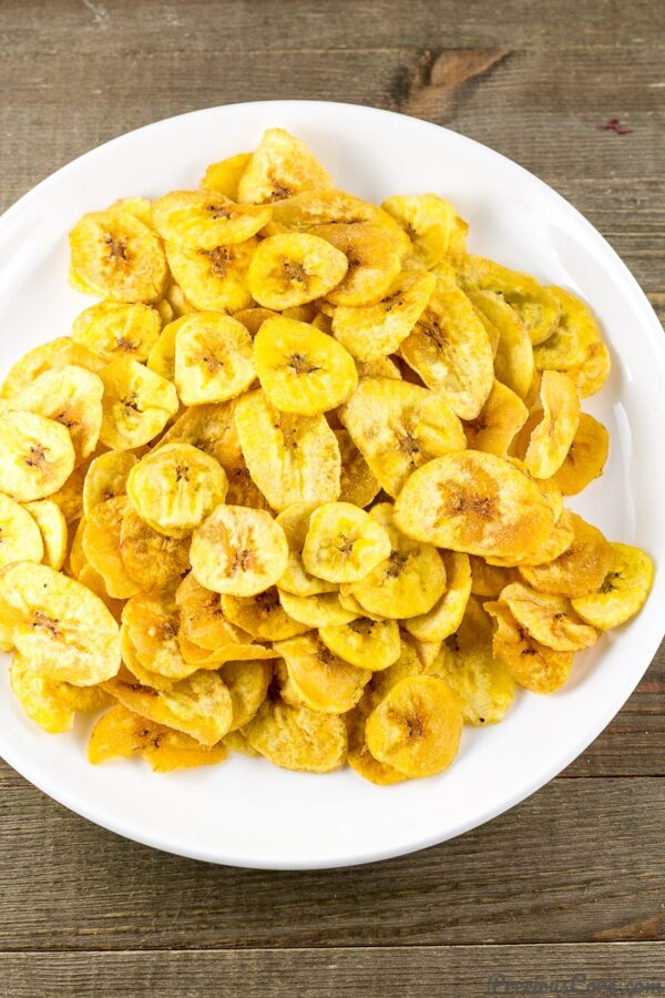 A Plate of Plantain