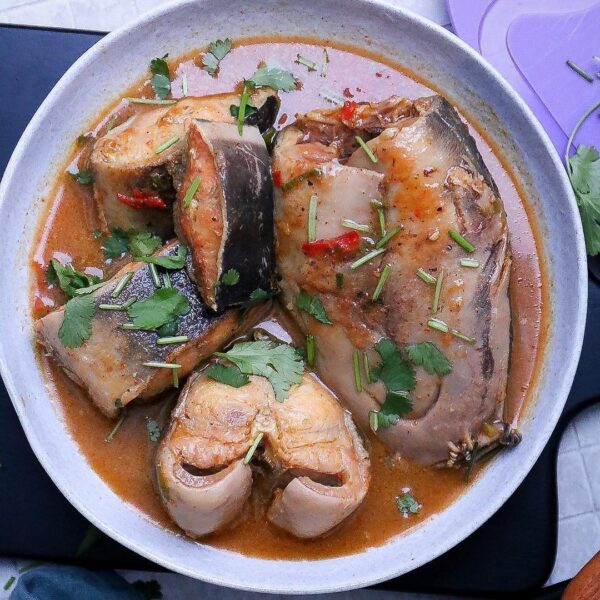 goatmeat  Pepper Soup vip