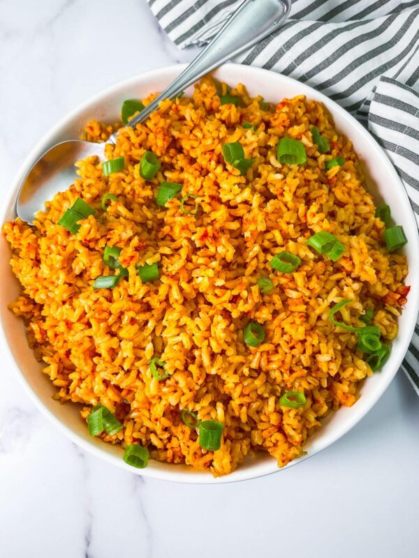 Extra Jollof Rice