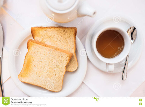 Tea And Bread