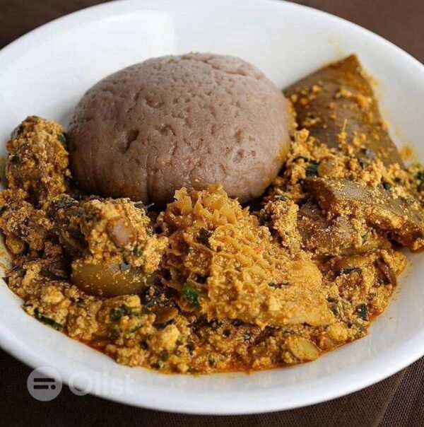 AMALA AND CHICKEN