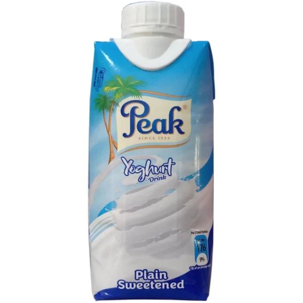 peak yogurt s.s