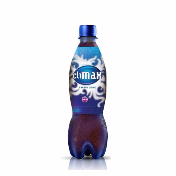 climax platic energy drink